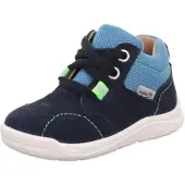 Superfit Ankle Boot WHALEY in Blau/Hellblau | Gr.: 24