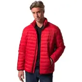 Boston Park Steppjacke in rot | Gr.: 64/66