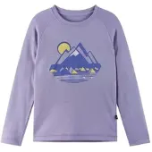 Reima Langarmshirt " Viisas " in Blooming Lilac | Gr.: 152