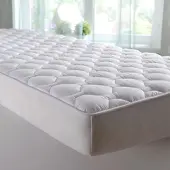 BETTWARENSHOP Spannauflage Unterbett cool touch 180x200 cm teilbar