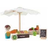 PlanToys Plan Toys Markt - ab 3 Jahren | Gr.: onesize