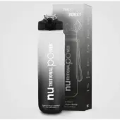 Nupo Smart Water Bottle - Black