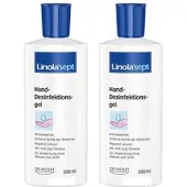 Dr. Wolff Linola Sept Hand-Desinfektionsgel
