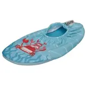 SLIPSTOP DEUTSCHLAND Badeschuhe PUFFY in bunt | Gr.: 21-23