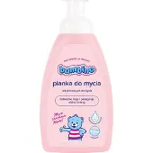 Bambino NIVEA* Pianka myjąca 500ml