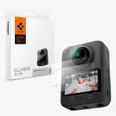 Spigen Glass tR Slim 2 Pack - DJI Osmo 360