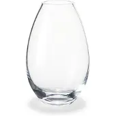 Holmegaard - Cocoon Vase - H20,5 cm - Klar