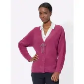 Création L Cardigan