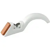 Nirosta Messer / Scherenschärfer, 22,5x3x11,8 cm | Gr.: onesize