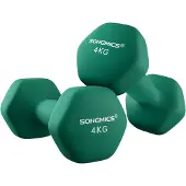 Songmics Kurzhanteln für Krafttraining SYL68GN