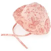 Sigikid Hut Pink Birds in Hellrosa | Gr.: 46