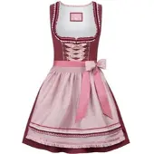 Stockerpoint Dirndl Harper in altrosa | Gr.: 42