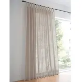 HEINE Dekostore in taupe | Gr.: 145-cm