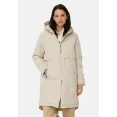 Camel active Winterparka mit Kapuze in Eiche | Gr.: 36
