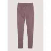 Hessnatur Rib Leggings in altrosa | Gr.: 122/128