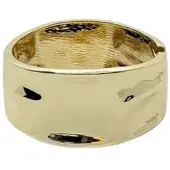 KOROSHI Goldenes Armband in GOLD / GOLD | Gr.: onesize