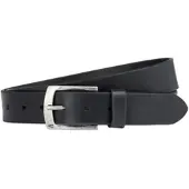 Camel active Gürtel aus Leder in Schwarz | Gr.: S