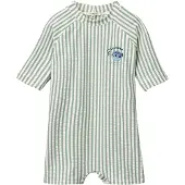 Liewood Thor UV-Schutzanzug Baby, Peppermint/Sandy, 92