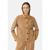 Camel active Indoor Blazer mit Taschen in Karamell | Gr.: 46