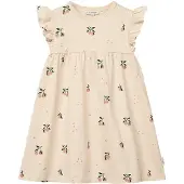 Liewood Neveah Kleid, Peach/Sea Shell, 110-116