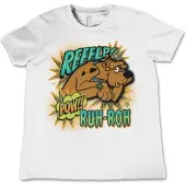 Scooby Doo Shirt in Weiß | Gr.: 9-10 Jahre