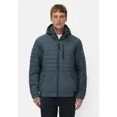 Camel active teXXXactive Blouson mit abnehmbarer Kapuze in Tintenblau | Gr.: 102