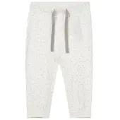 Name it Unisex Baby-Hose in weiß in Snow White | Gr.: 50
