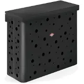 Wesco Wäschebox Duo 2 , Schrankausstattung, graphit matt 8011808