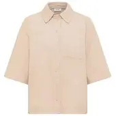 Cecil Shirtbluse aus reiner Baumwolle