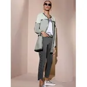 Mainpol Lederimitat-Blazer "Lederimitat-Blazer"
