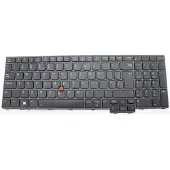 Lenovo 5N21K05176, Tastatur, Tastatur mit Hintergrundbeleuchtung, , ThinkPad T16 Gen 2