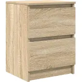 vidaXL TV-Schrank Sonoma-Eiche 40x35x54 cm Holzwerkstoff