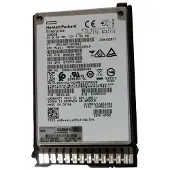 HP Mixed Use - SSD - 1,6 TB - Hot-Swap - 2,5" SFF (6,4 cm SFF)