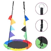 vidaXL Arco Iris 100 Cm Schaukel