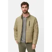 Camel active Steppjacke mit wasserabweisender Funktion in Khaki | Gr.: 4XL