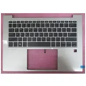 HP Cover Top w/ Keyboard CP BL SR English U.S