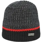 Eisglut Strickmütze in rot | Gr.: onesize
