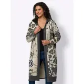 HEINE Shirtjacke "Shirtjacke" 1 Stk.