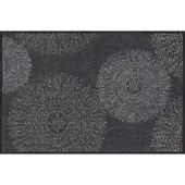 Salonloewe Fußmatte in grau | Gr.: 60 x 180 cm