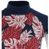 Olympia Shirt in nachtblau/rot | Gr.: 152