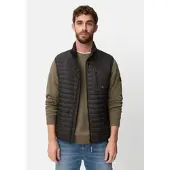 Camel active Weste mit wasserabweisender Funktion in Schwarz | Gr.: 4XL