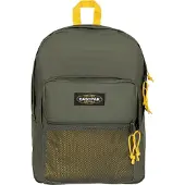 Eastpak Rucksack - Pinnacle - 38 L - Khaki/Gelb - - One Size - Rucksäcke