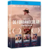 SCANBOX De Forbandede År – Filmtrilogien