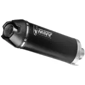 MIVV Ak-1 Kawasaki Z500/se 2024-2025 Homologierter Slip On Schalldämpfer