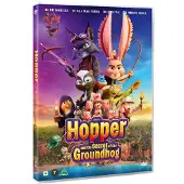 SCANBOX HOPPER AND THE SECRET OF THE GROUNDHOG