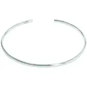 Noelani Armspange Silber 925, rhodiniert in Silber | Gr.: onesize