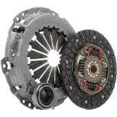 AISIN Kupplungssatz Kupplung für TOYOTA COROLLA (ZZE12, NDE12, ZDE12) KT-073F