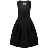 Stockerpoint Dirndl Zita in schwarz | Gr.: 54