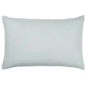 Ib Laursen Kissenbezug Leinen 60x40 cm in hellblau | Gr.: onesize