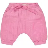 Sterntaler Hose Leinenoptik in rosa | Gr.: 62